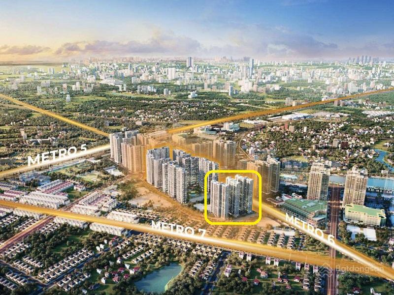 Thị Trường Chung Cư Hà Nội Tháng 6/2024: Chung Cư Vẫn Sáng Giá