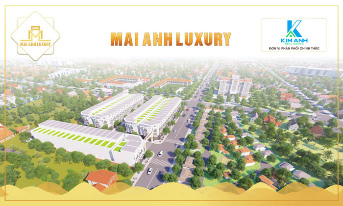 Thương mại Mai Anh Luxury